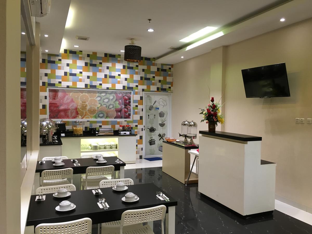Hotel Msquare Palembang Extérieur photo