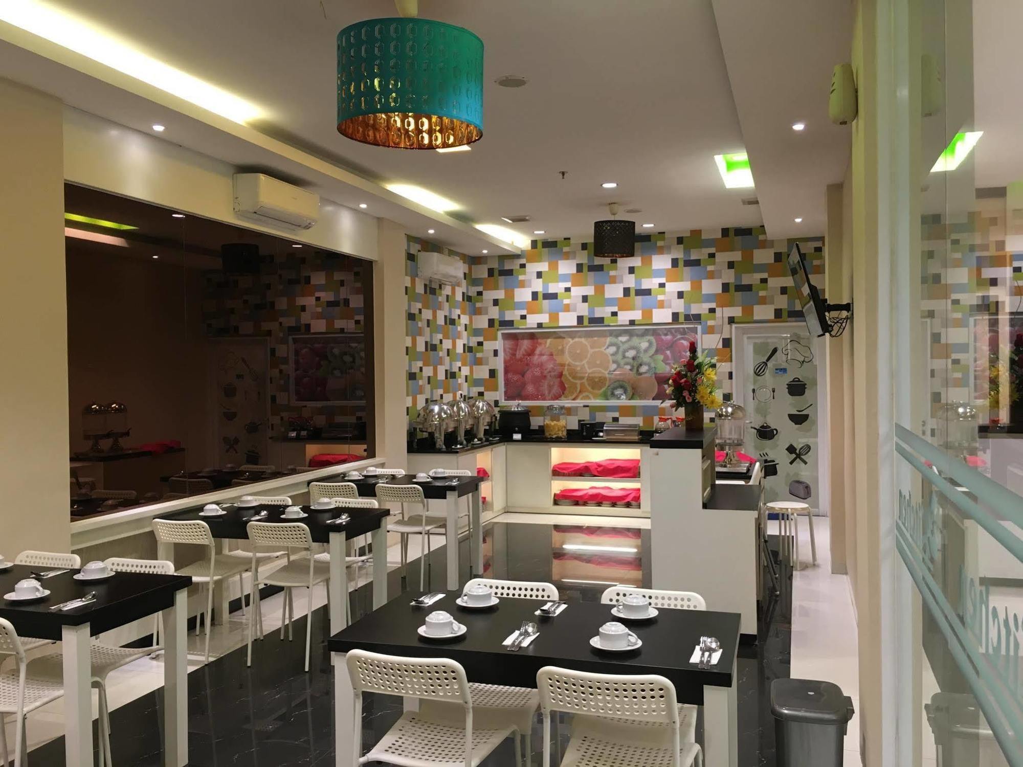 Hotel Msquare Palembang Extérieur photo