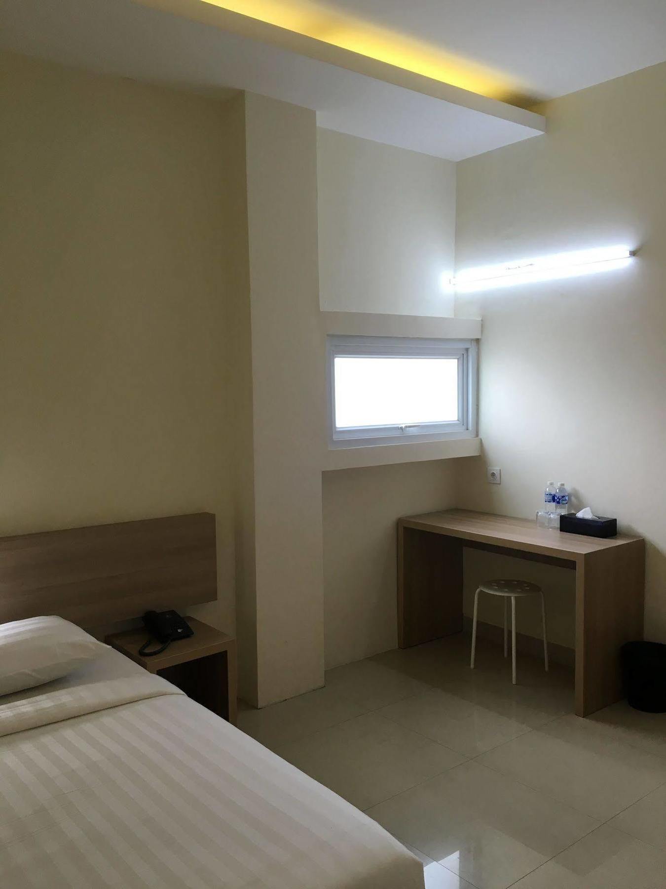 Hotel Msquare Palembang Extérieur photo