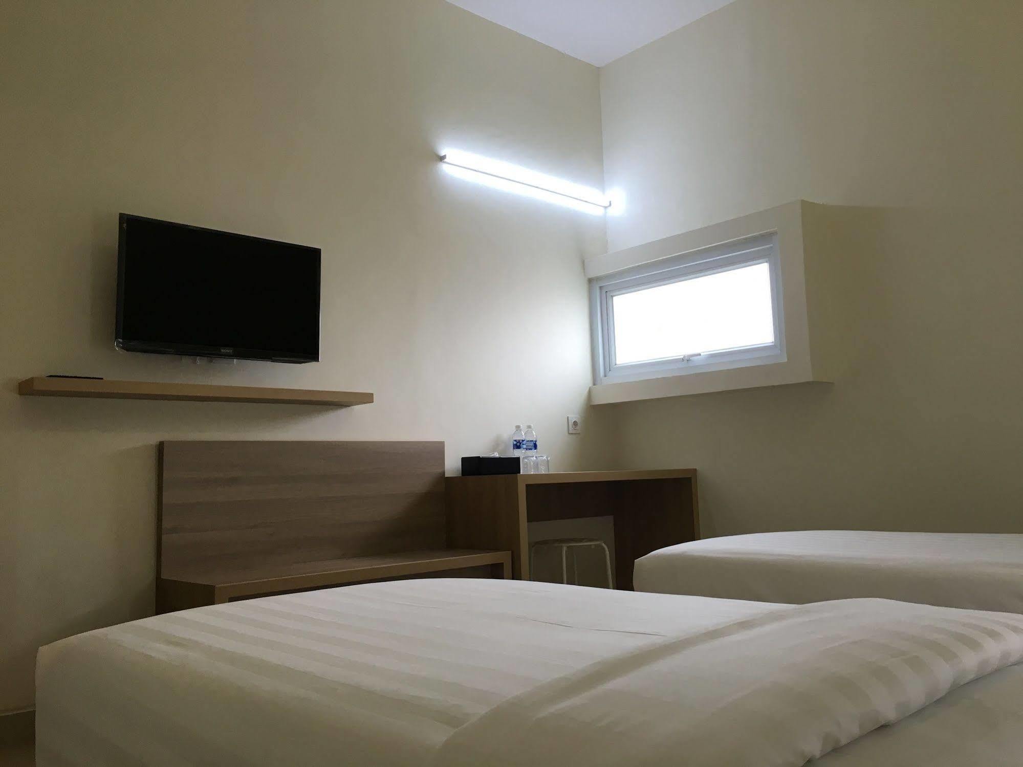 Hotel Msquare Palembang Extérieur photo