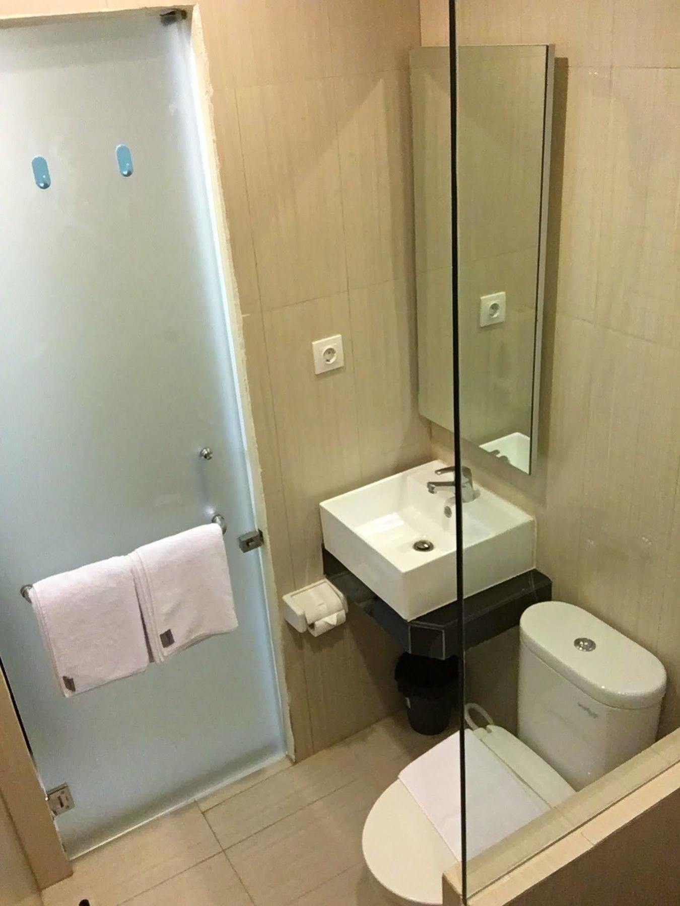 Hotel Msquare Palembang Extérieur photo