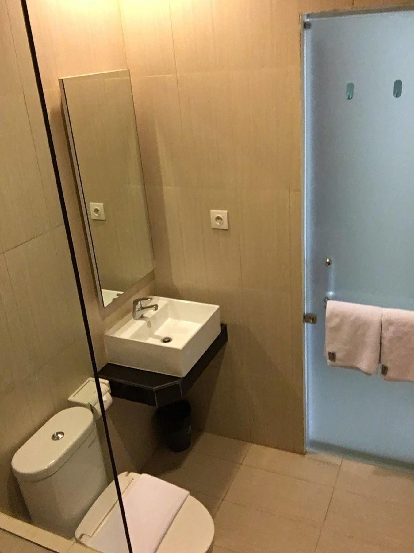 Hotel Msquare Palembang Extérieur photo