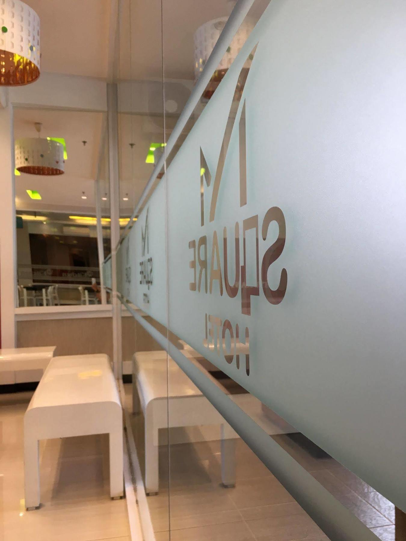 Hotel Msquare Palembang Extérieur photo