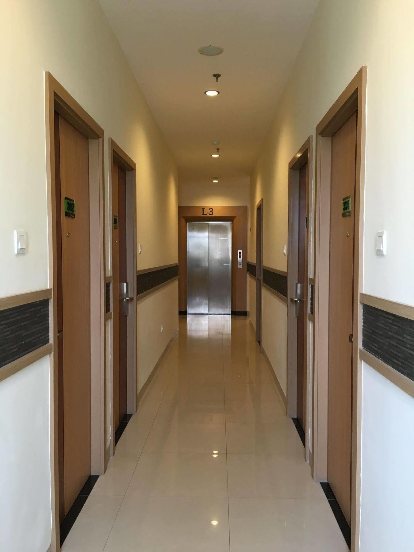 Hotel Msquare Palembang Extérieur photo